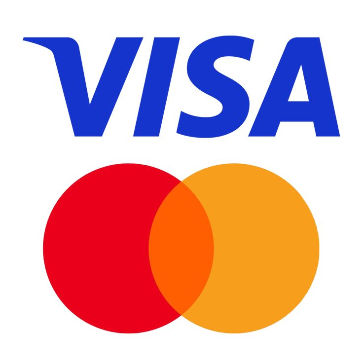 Visa / Mastercard